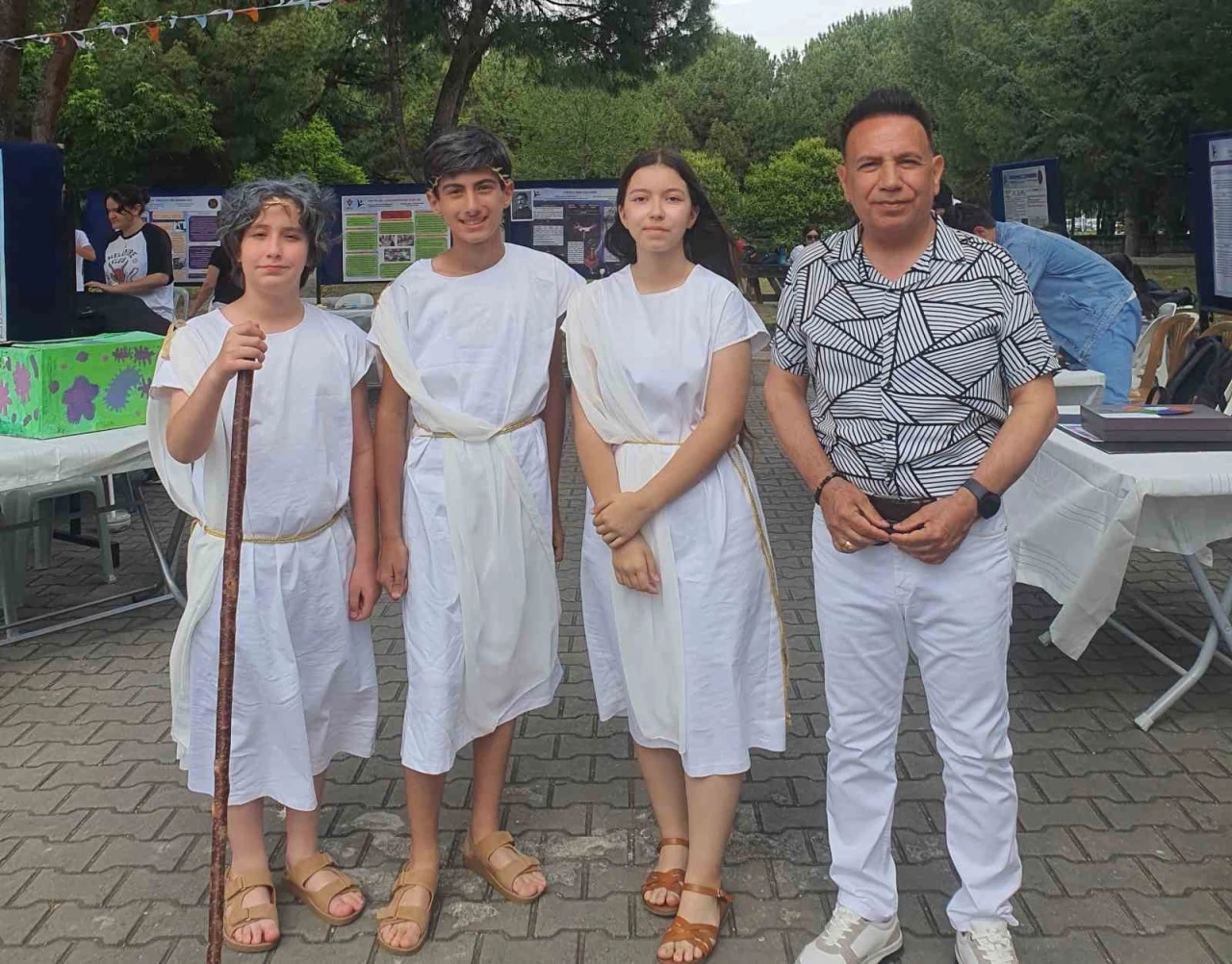 Denizli’de Epiktetos’un izinde felsefeye yolculuk
