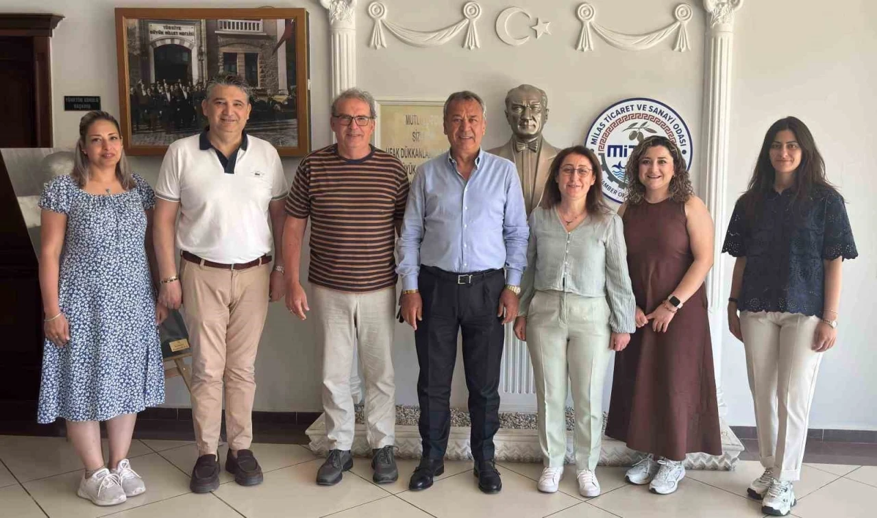 Denizli&rsquo;de ihracatta yapay zeka d&ouml;nemi başladı
