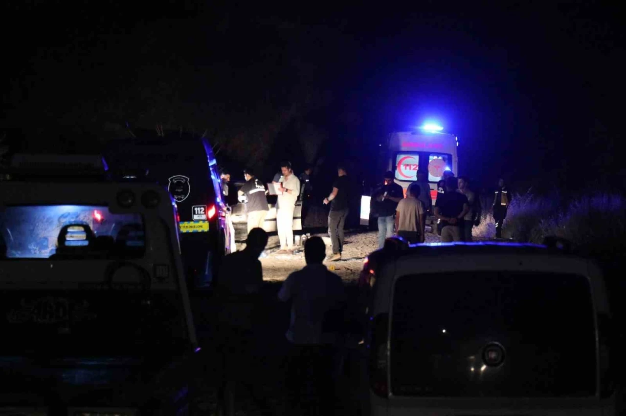 Denizli&rsquo;de silahlı kavga: 1 &ouml;l&uuml;, 3 yaralı
