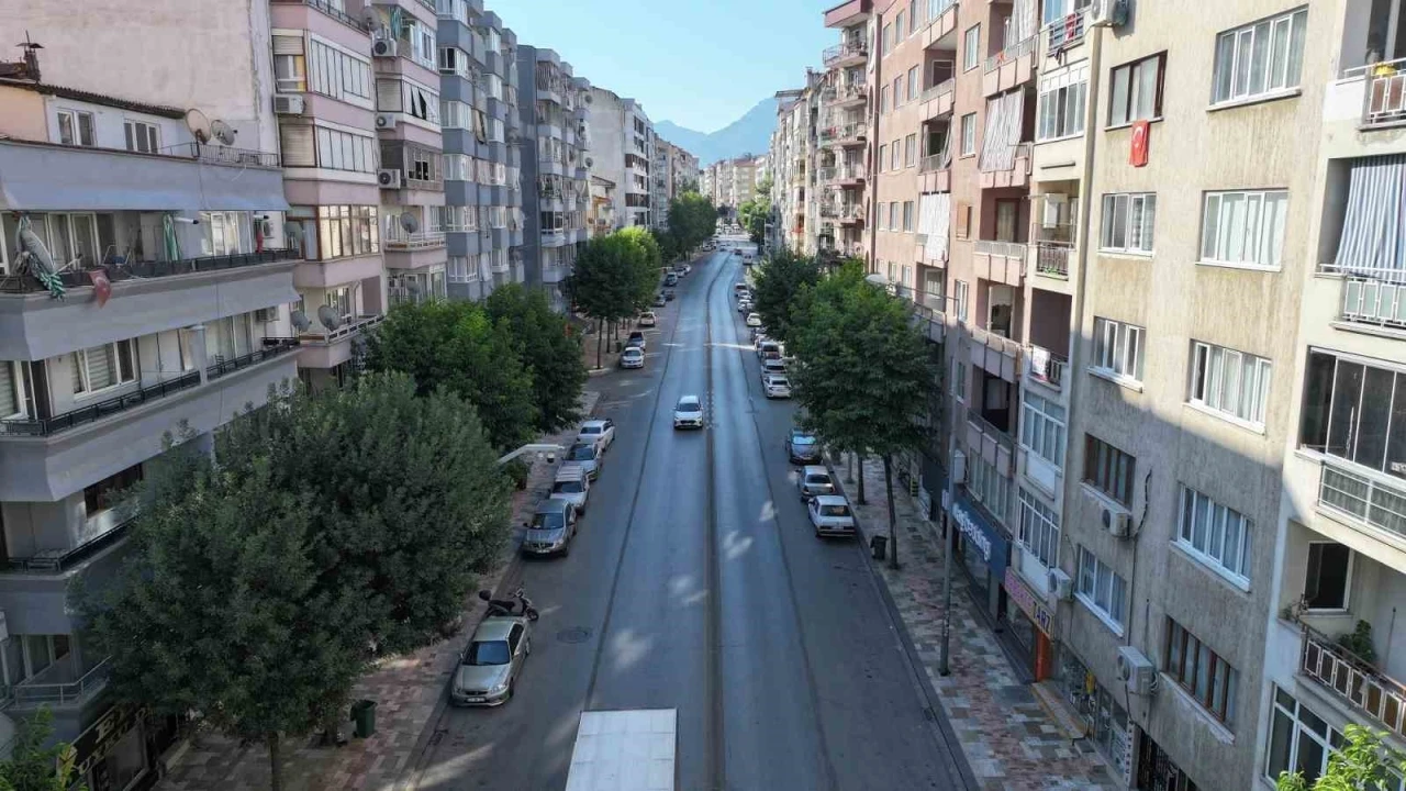 Denizli’deki ‘otobüs yolu’ projesi tartışmalara neden oldu
