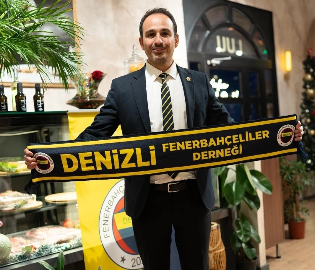 Denizli Fenerbahçeliler Derneğinde aday sayısı ikiye çıktı
