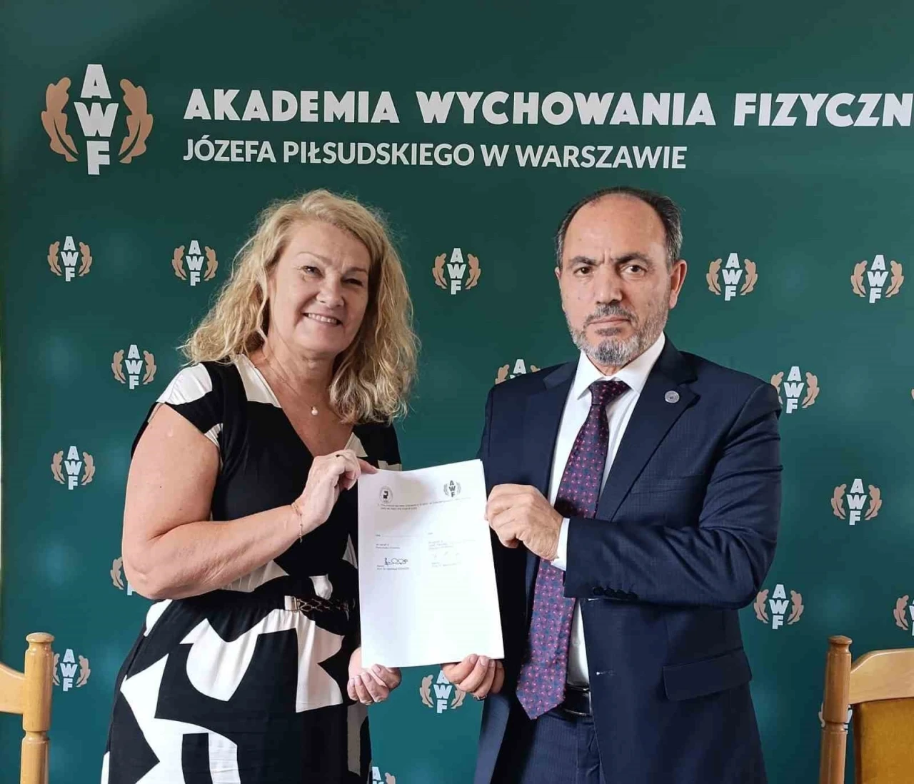 Denizli ile Polonya arasında uluslararası iş birliklerini güçlendiren anlaşma
