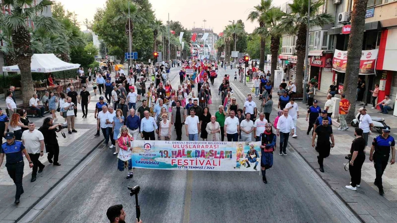 Denizli k&uuml;lt&uuml;rlerin buluşmasına ev sahipliği yapacak
