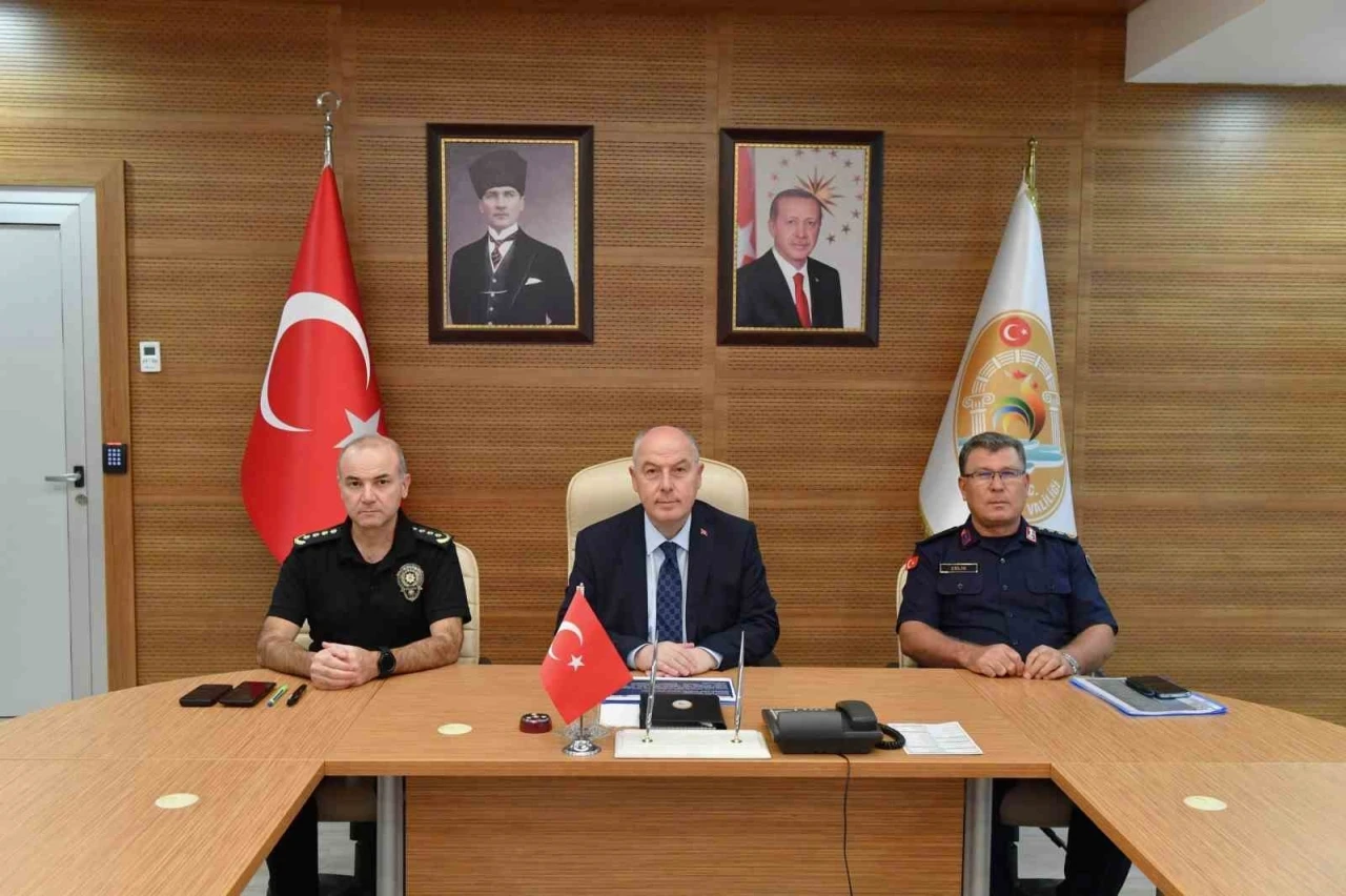 Denizli’nin 2025 Ekim ayı asayiş verileri açıklandı

