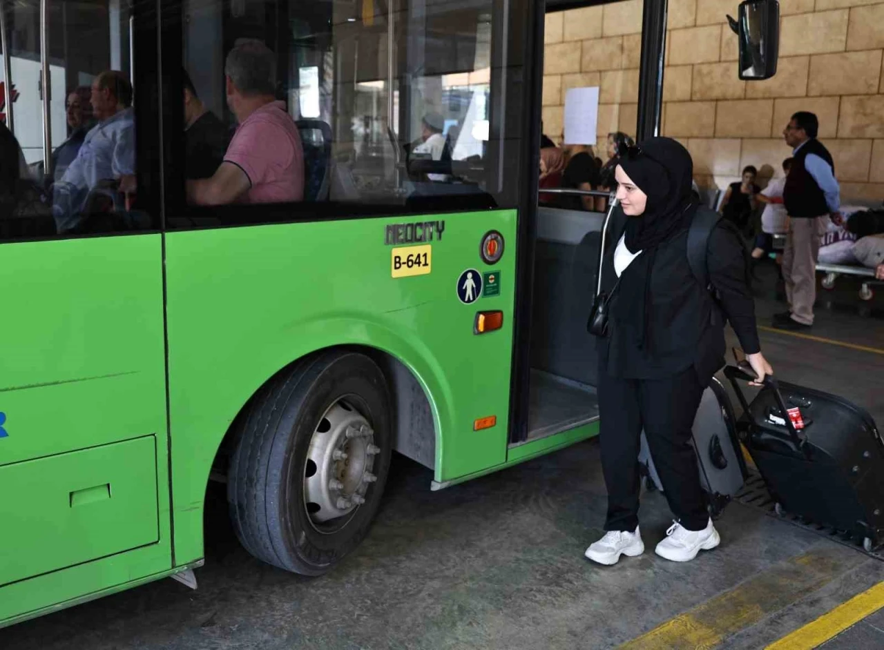 Denizli öğrenci dostu şehir sıralamasında 7 sıra yükseldi
