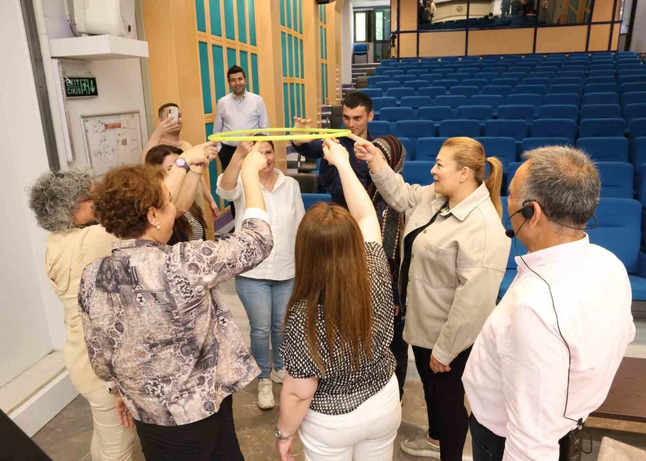Denizli OSB’den ‘Ben Değil O Yaptı’ eğitimi
