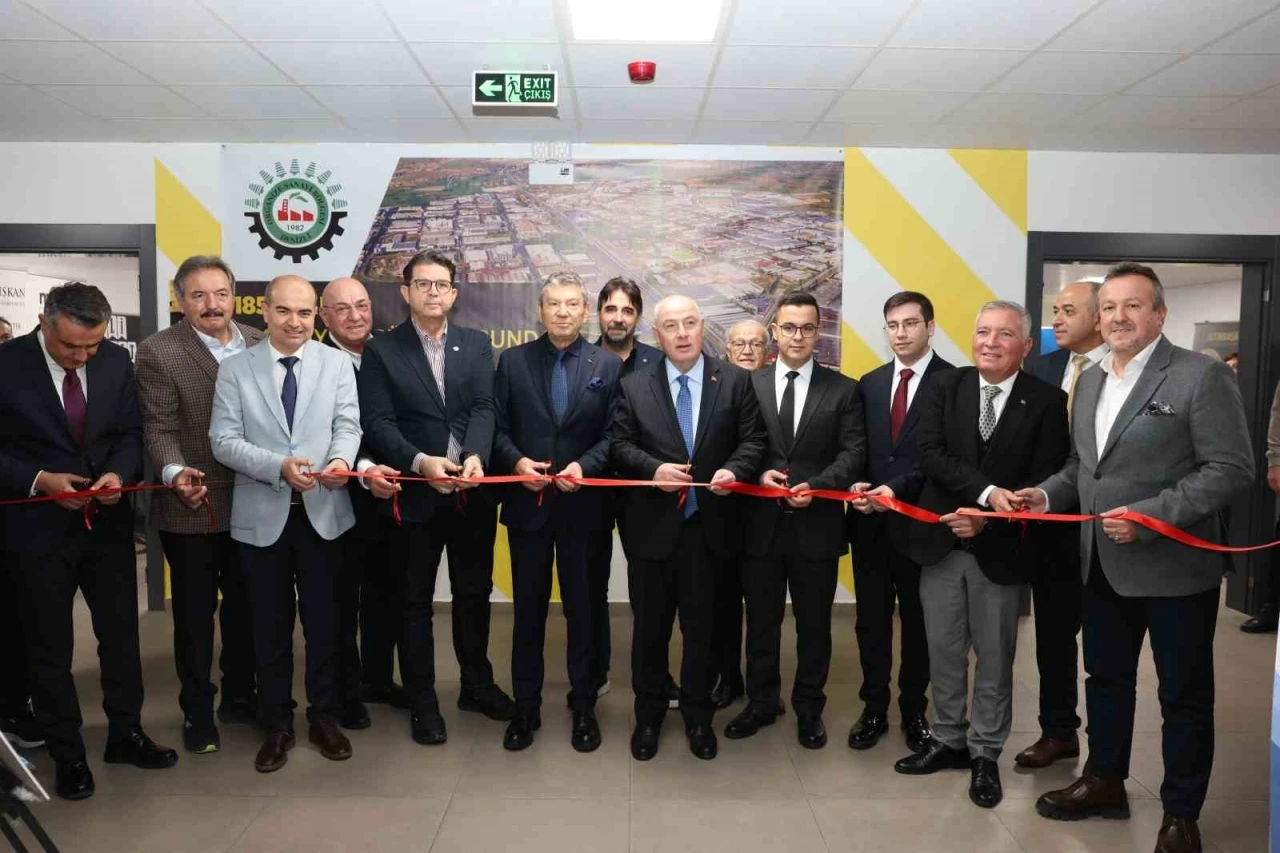 Denizli OSB&rsquo;den yerli ve milli &uuml;retime g&uuml;&ccedil;l&uuml; destek
