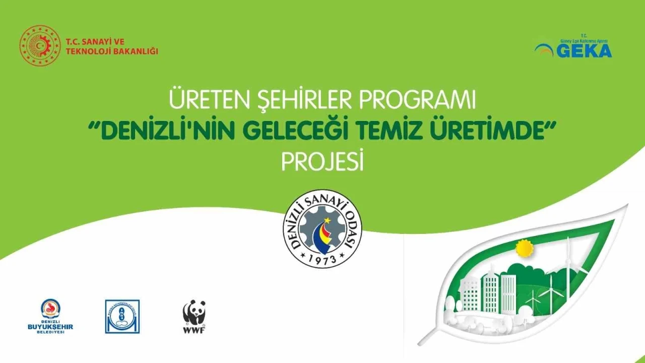 Denizli Sanayi Odası dünya sahnesinde finalde
