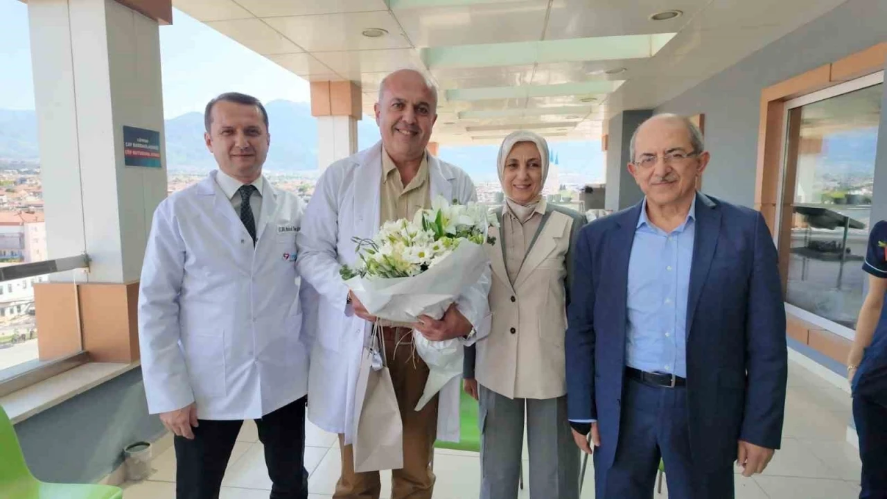 Denizli Tekden Hastanesi Başhekimliğine tecrübeli isim getirildi
