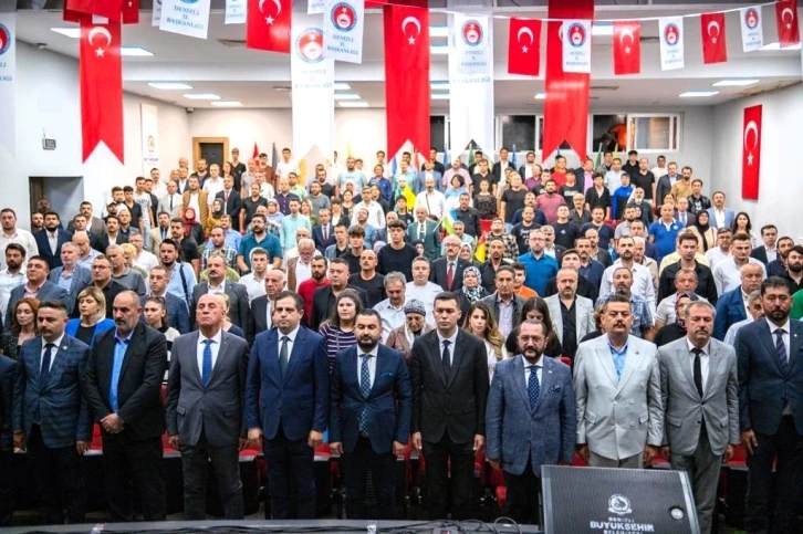 Denizli T&Uuml;RKAV&rsquo;dan &ldquo;Azerbaycan&rsquo;da Son Gelişmeler&rdquo; konferansı

