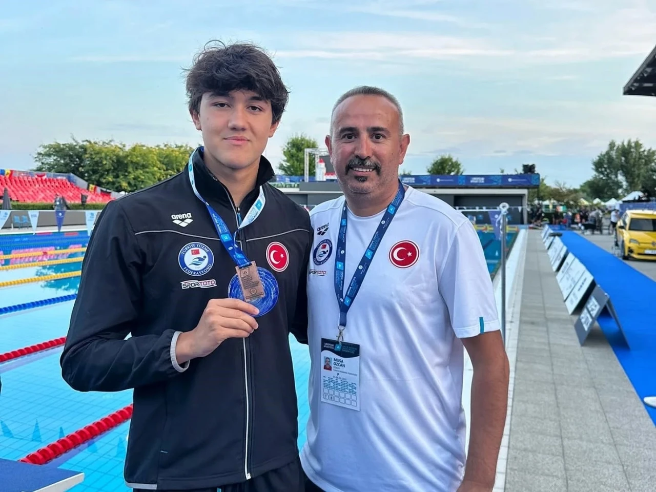 Denizlili milli sporcular 2025 yılına uluslararası başarılarıyla damga vurdu
