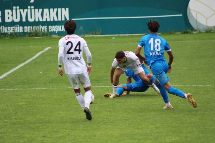 Denizlispor, 2. Lig’e mağlubiyetle veda etti
