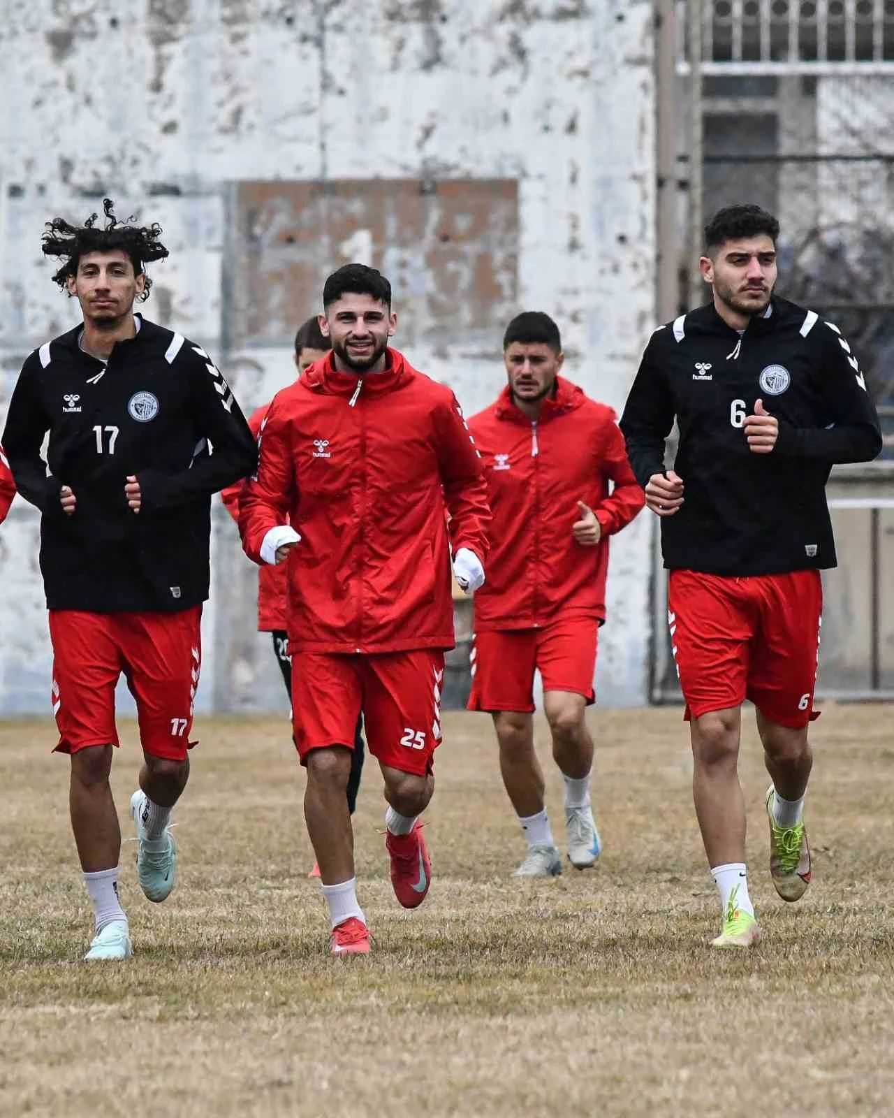Denizlispor - Erciyes 38 FK maçını Murat Demir yönetecek