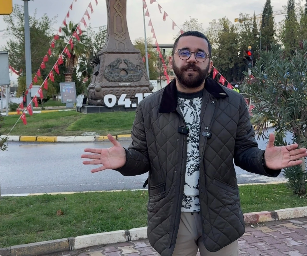 Deprem bölgesinde büyük fuar hazırlığı
