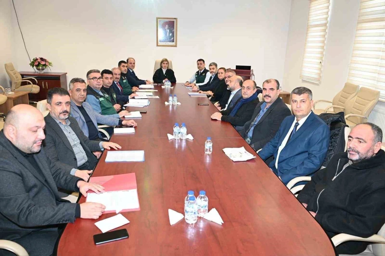 Deprem yaraları sarılırken su altyapısı g&uuml;&ccedil;leniyor
