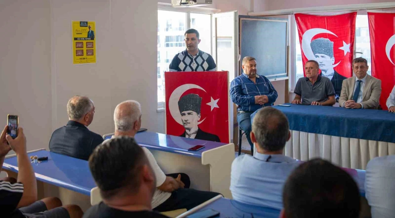 Depremde yaşamını yitiren Müzeyyen’in adı parkta yaşayacak