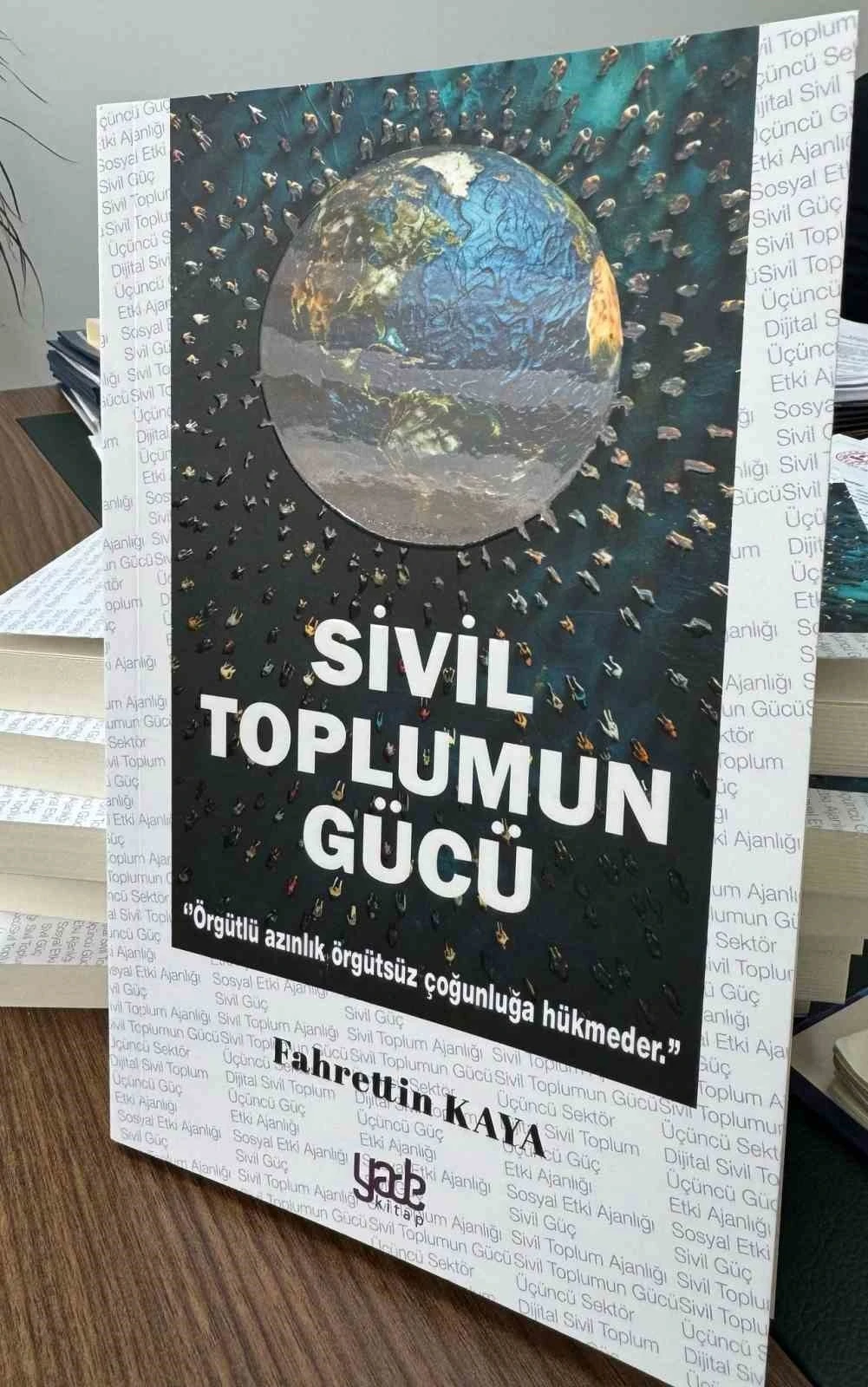 Depremdeki inanılmaz dayanışma kitaplaştı
