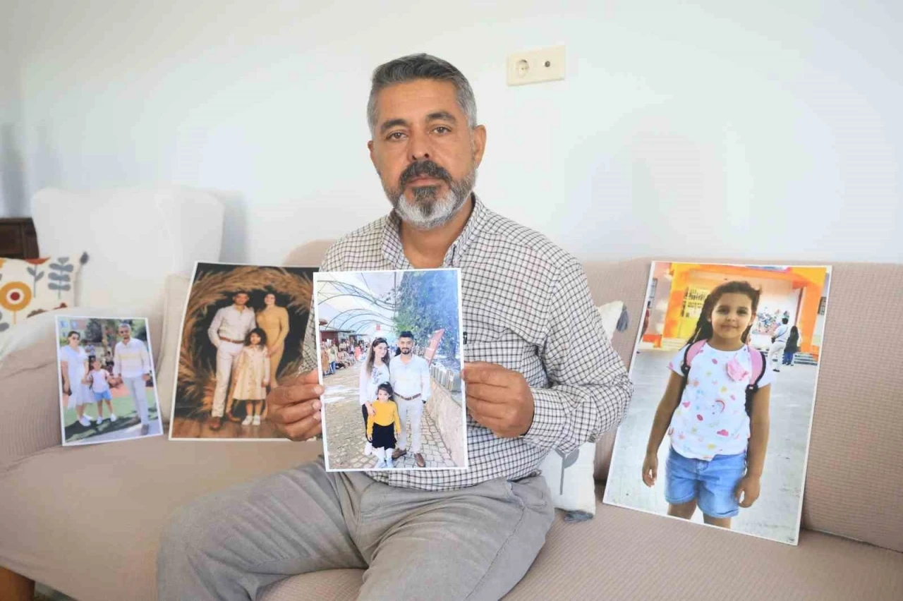 Depremden bu yana evlatlarından haber alamayan acılı baba: &quot;3 babalar günü geçti ama hiçbir babalar gününde sevinemedim&quot;

