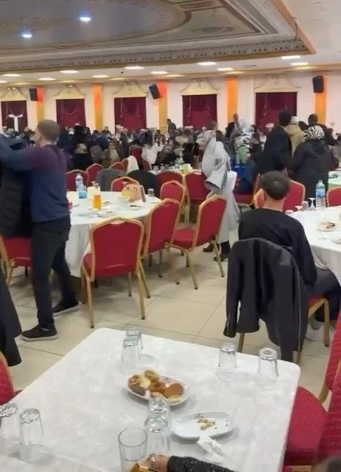 Depreme d&uuml;ğ&uuml;nde yakalandılar
