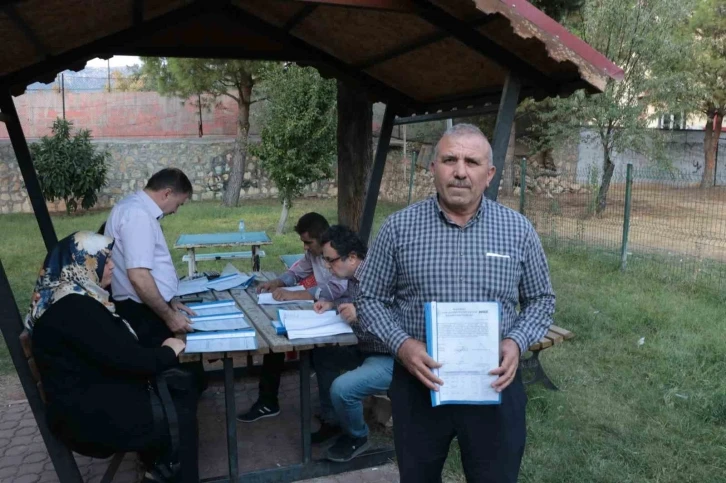 Depremzedelerin &lsquo;hak sahipliği&rsquo; telaşı
