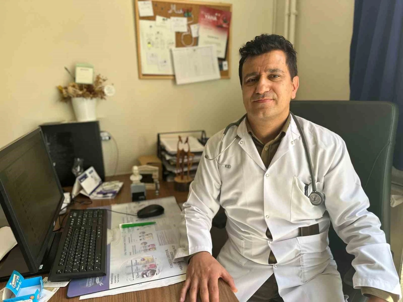 Depresyonda olan hasta 56 gün boyunca uyudu
