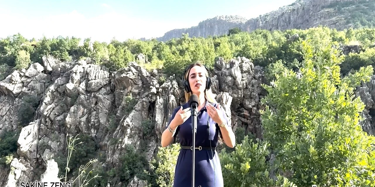 Derecik’ten Türkiye’ye ilham veren klip
