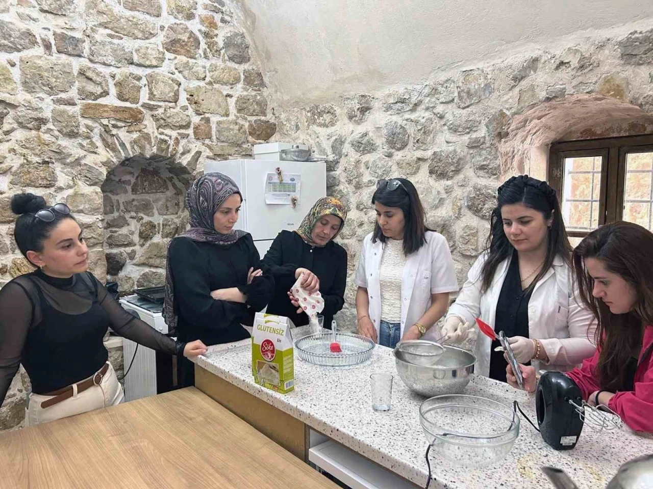 Derik’te Dünya Çölyak Günü etkinliği
