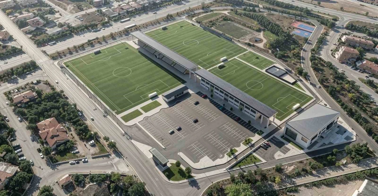 Derince&rsquo;ye yeni spor kompleksi kazandırılacak
