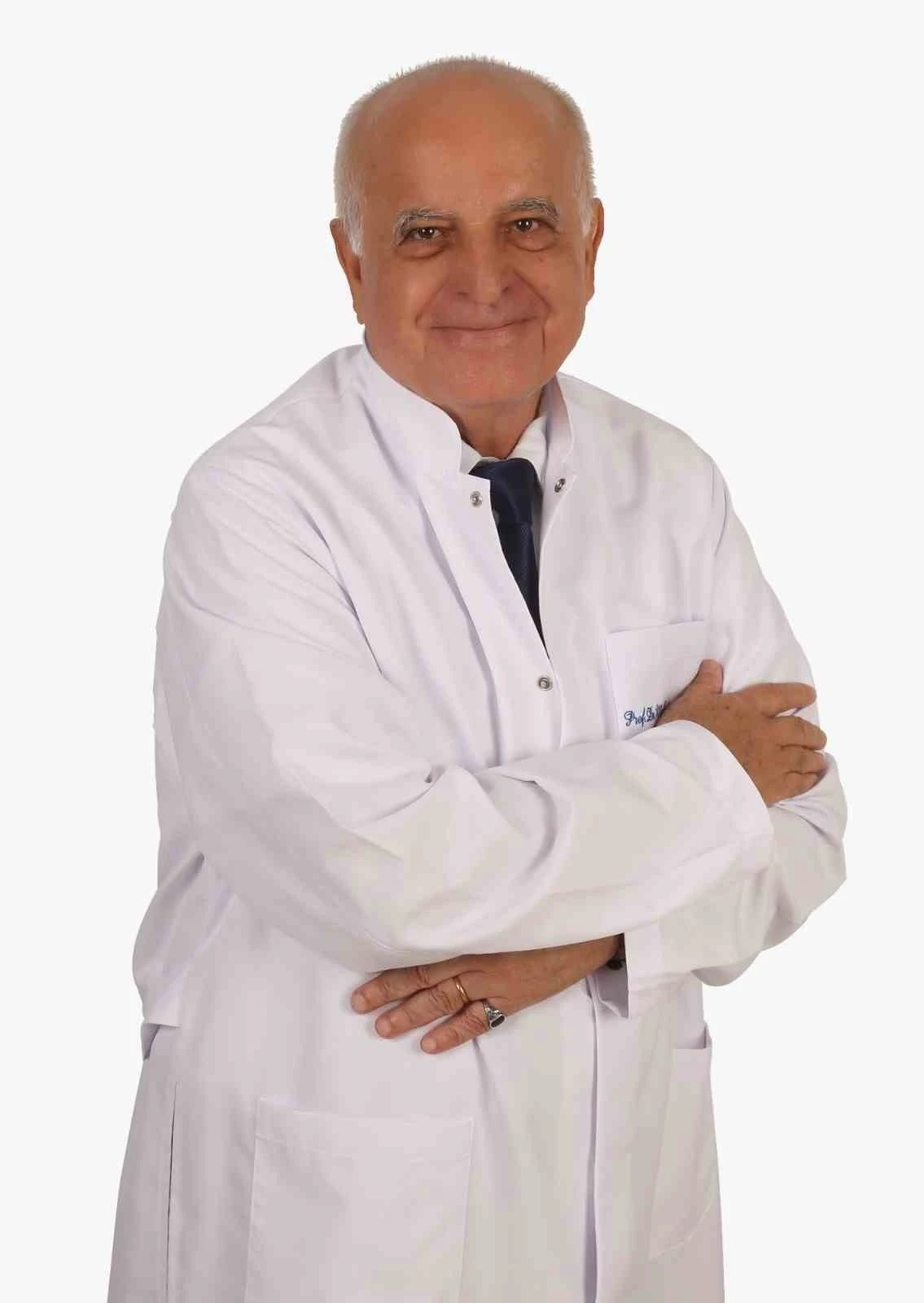 Dermatoloji Uzmanı Prof. Dr. Akbaba: "G&uuml;neş kremi sadece yazın değil, kışın da şart"
