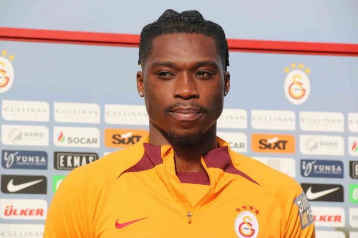 Derrick Köhn: “Galatasaray’da oynamak hayalimdi”