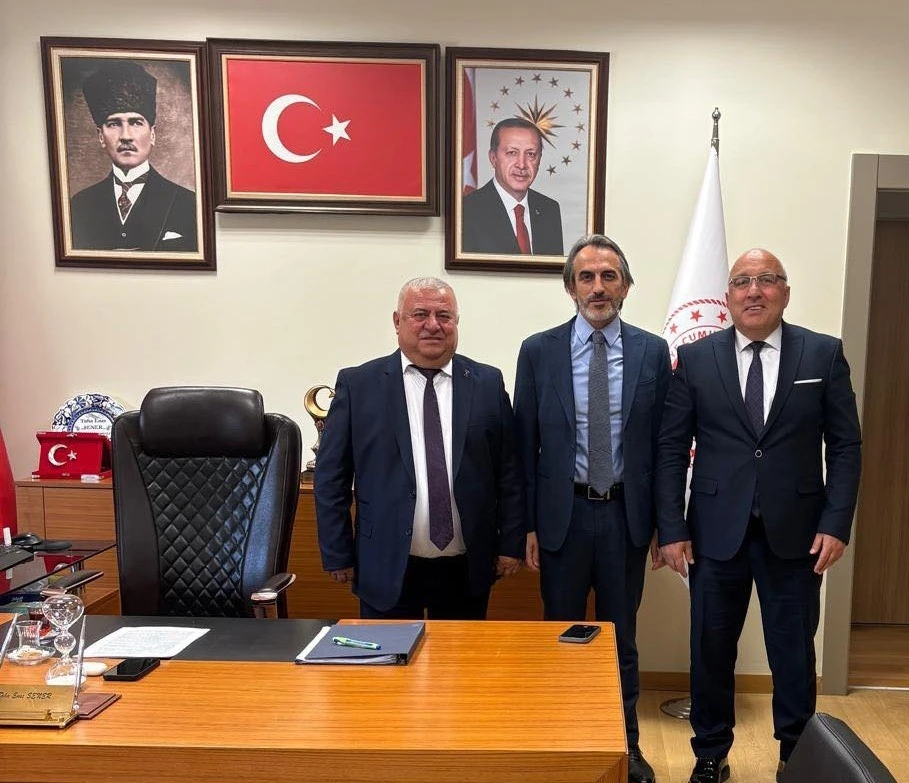 DESOB Başkanı Erbeği: &quot;Esnafımız destek bekliyor&quot;
