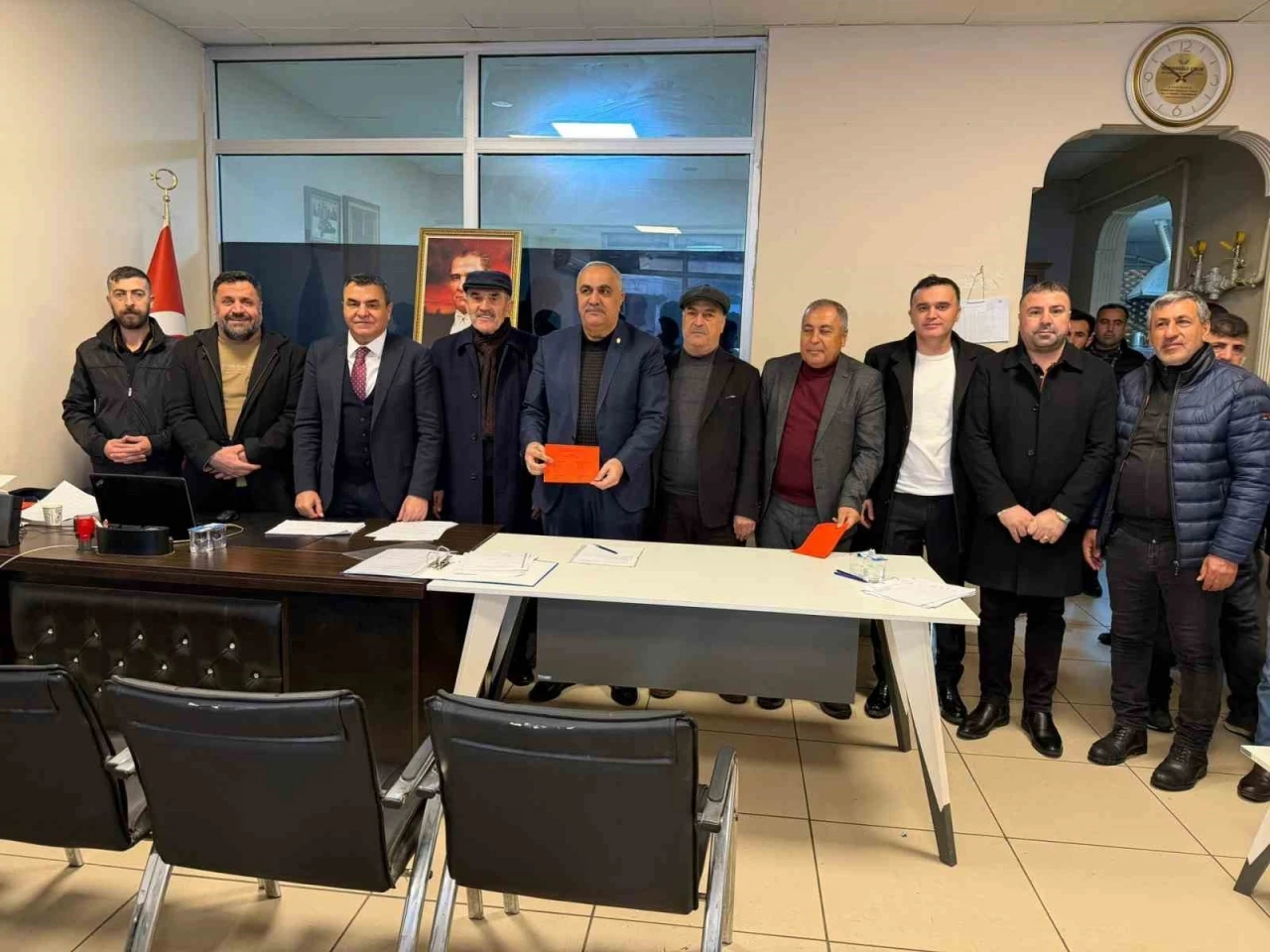 DESOB se&ccedil;imlerine Kırmızı Liste damga vurdu
