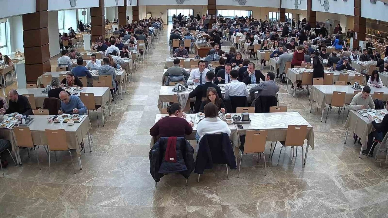 Develi&rsquo;nin tescillenen lezzetleri bakanlıkta g&ouml;r&uuml;c&uuml;ye &ccedil;ıktı
