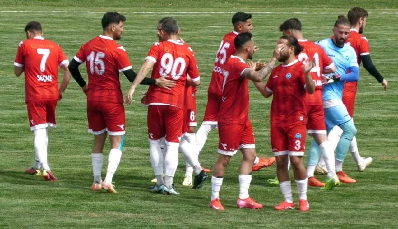 Develigücü’nde ’play-off’ üzüntüsü
