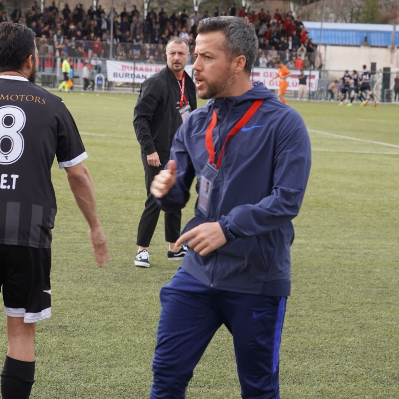 Develigücü’nde Turgut Altınkapı ile yollar ayrıldı
