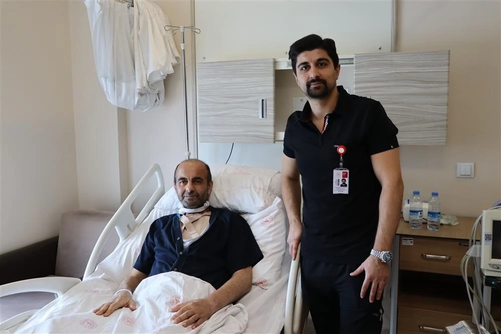 Devlet hastanelerinde artık riskli ameliyatlar başarıyla yapılıyor
