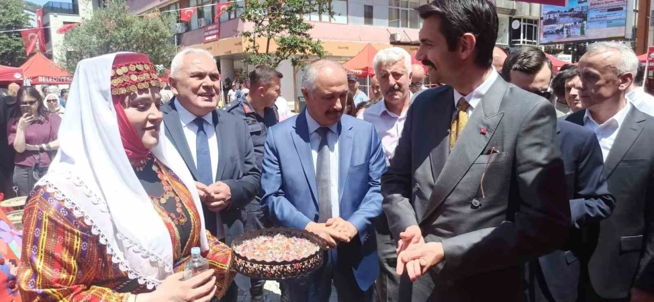 Devrek&rsquo;te hayat boyu &ouml;ğrenme haftası etkinliği
