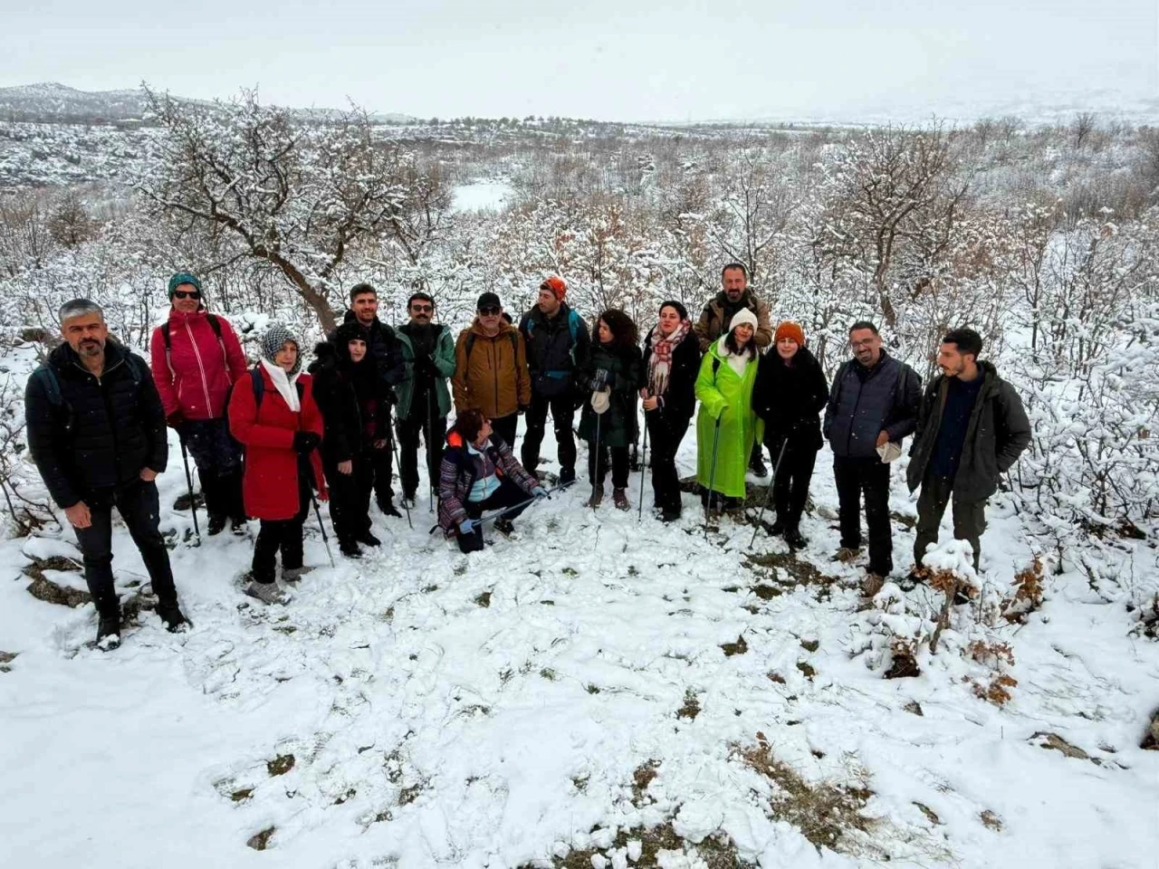 Dicle&rsquo;de doğa tutkunlarının yeni g&ouml;zdesi: Bawkan Vadisi ve şelaleleri
