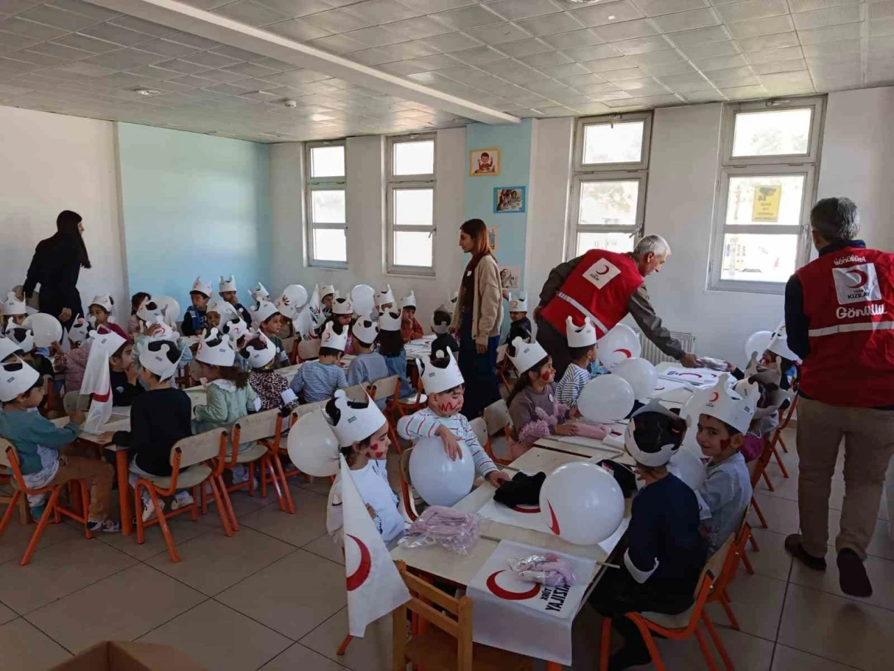 Dicle’de Kızılay Haftası etkinlikleri
