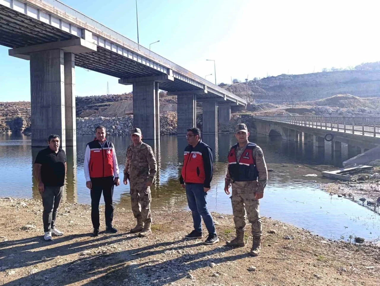 Dicle’de su ürünleri denetimi
