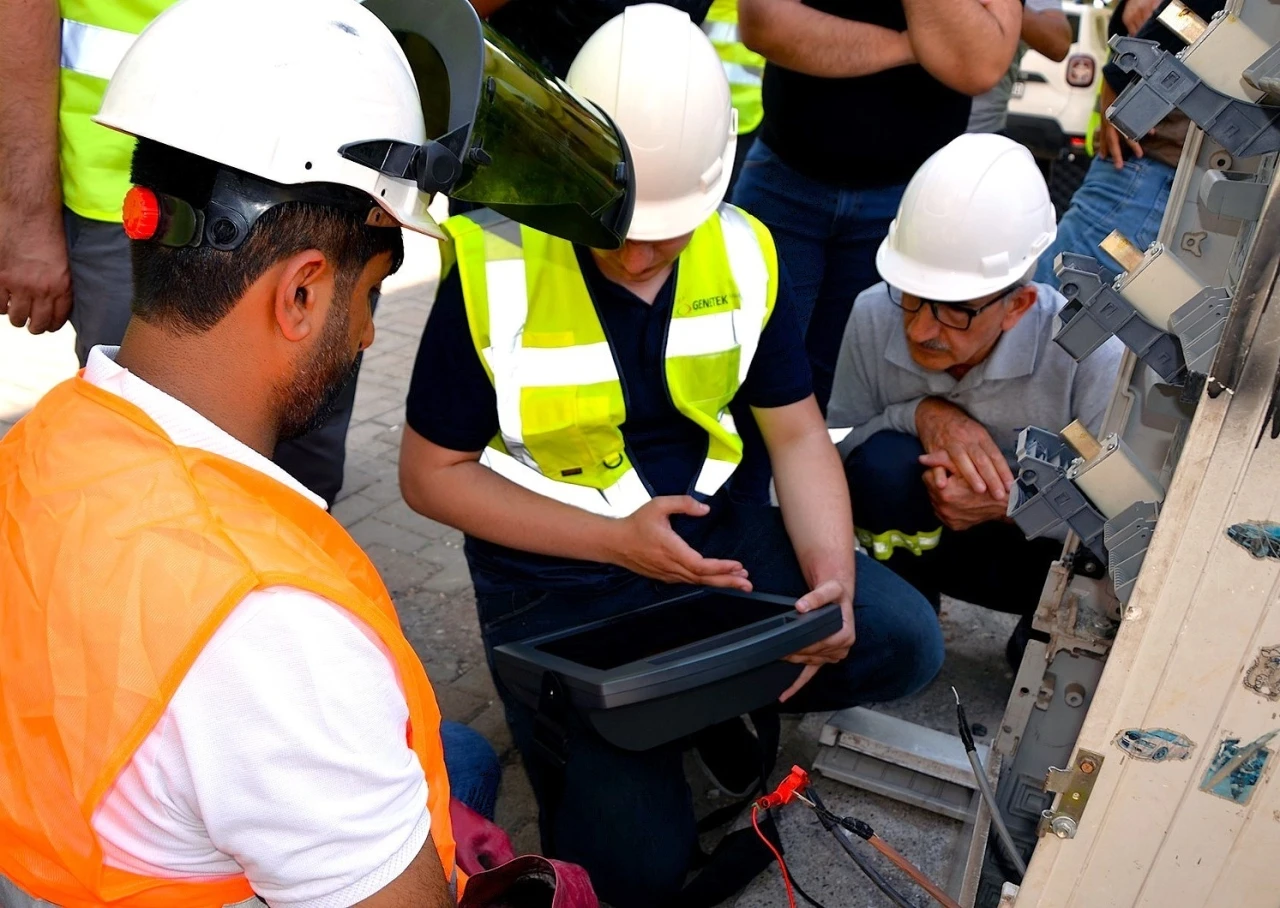 Dicle Elektrik enerji altyapısını geleceğe taşıyor
