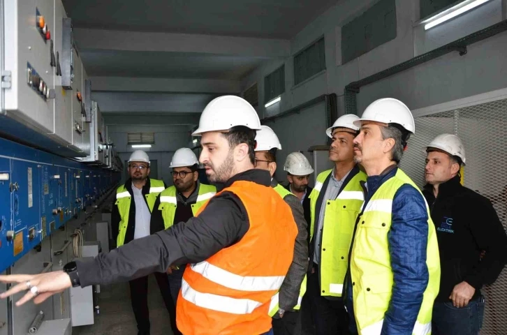 Dicle Elektrik’in SCADA sistemine küresel alanda yoğun ilgi
