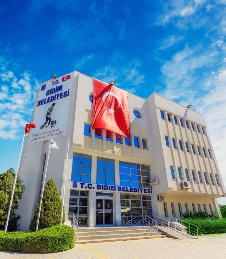 Didim Belediyesi halkı barınağı görmeye davet etti
