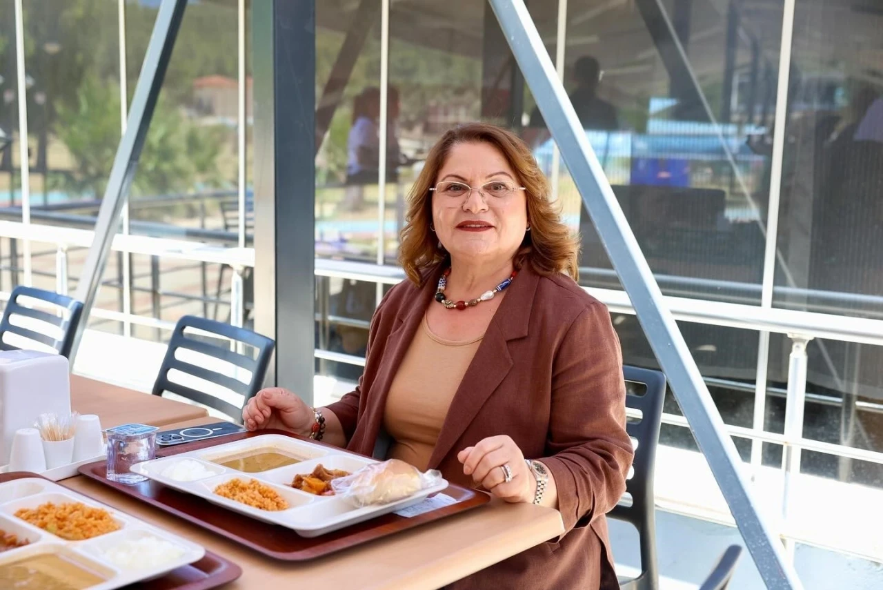 Didim Belediyesi ikinci Kent Lokantası’nı Akbük’te açtı
