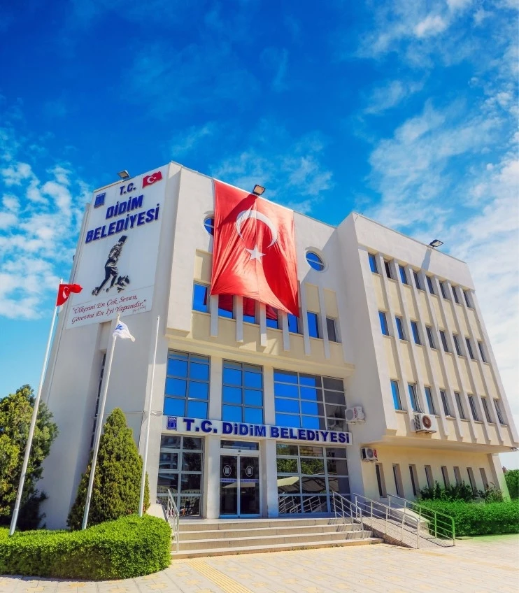 Didim Belediyesi’nden, Başkan Gençay hakkındaki paylaşımlara yanıt
