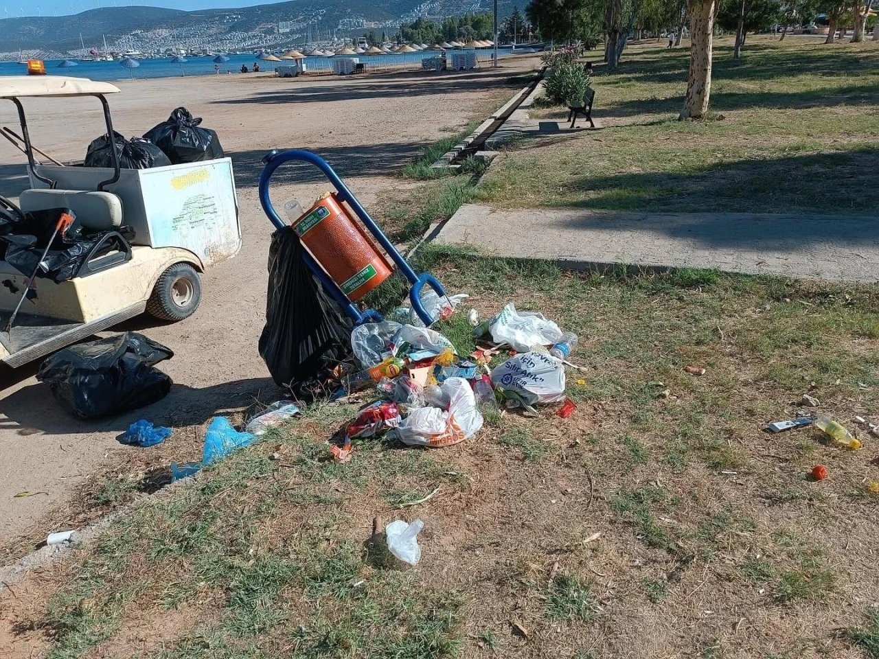 Didim Belediyesi’nden ’duyarlılık’ çağrısı
