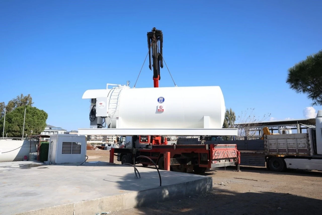 Didim Belediyesi&rsquo;nin hizmet kapasitesi g&uuml;&ccedil;leniyor
