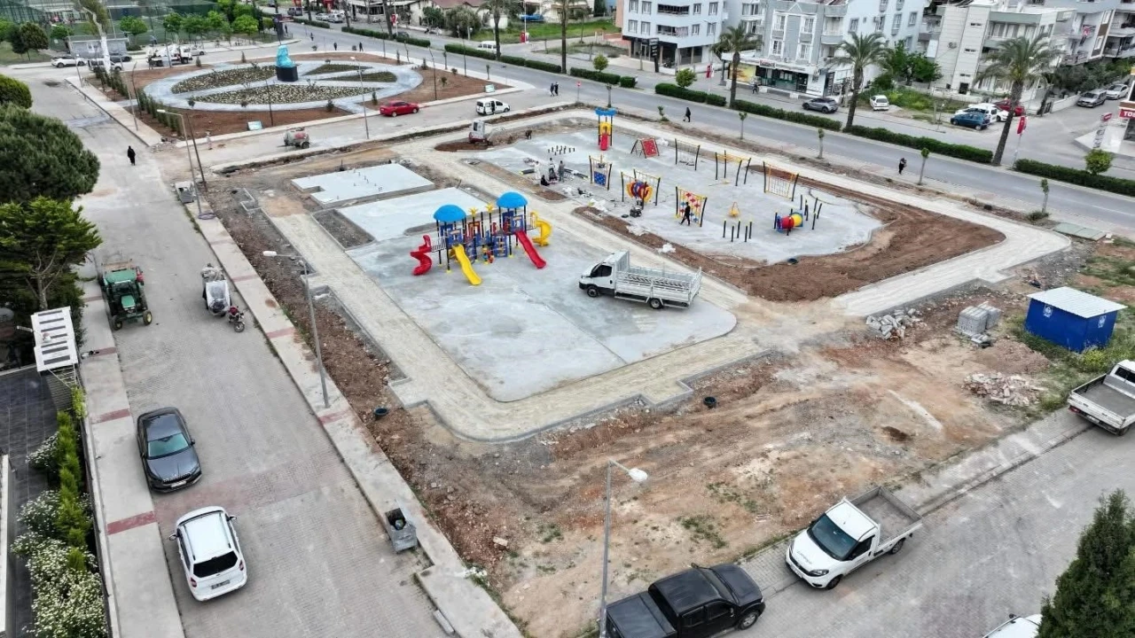Didim’de ’Macera Park’ için çalışmalar aralıksız sürüyor

