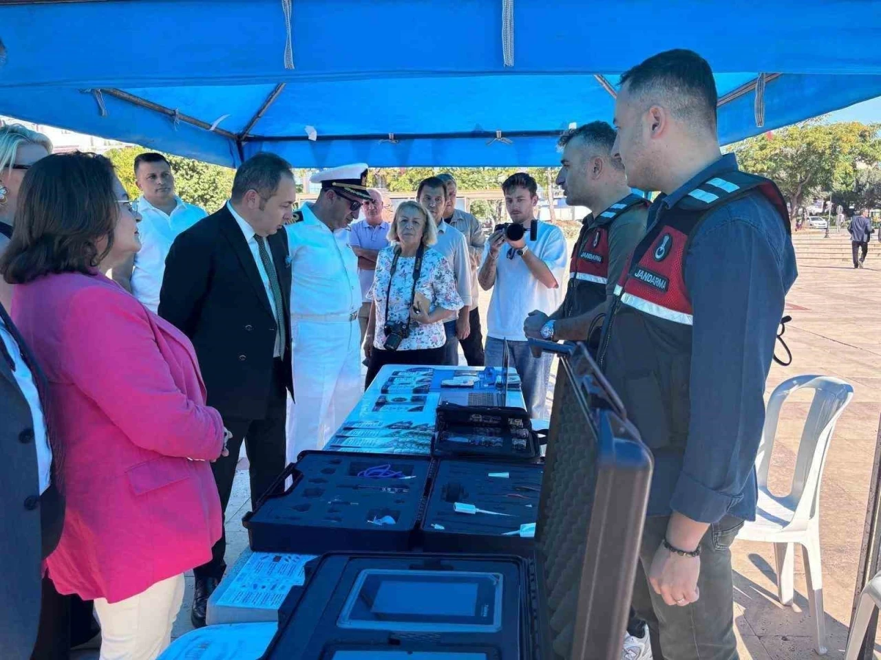 Didim’de öğrencilere siber farkındalık eğitimi
