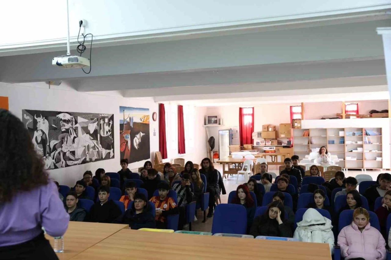 Didim&rsquo;de &rsquo;Sıfır Atık&rsquo; eğitimleri s&uuml;r&uuml;yor
